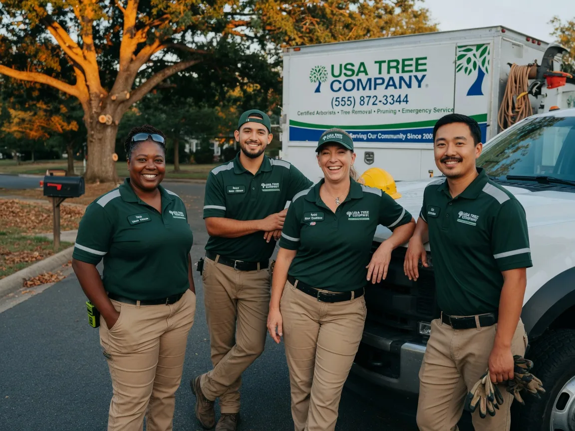 Tree Care company in Hamilton, NC