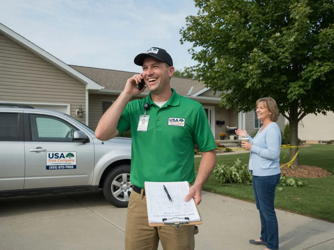 Tree Care Hamilton, NC FAQs