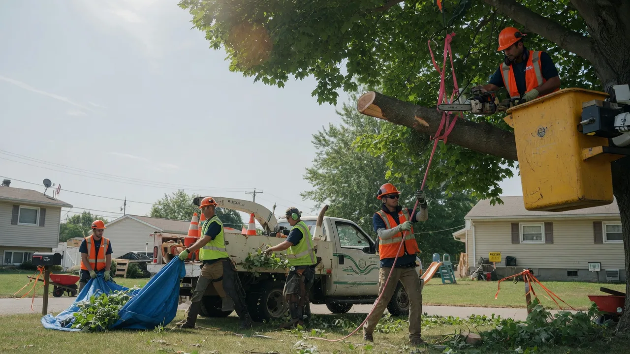 Tree Care in Hamilton, NC near me